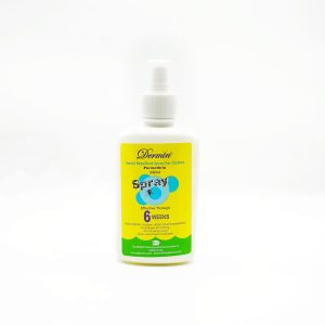Dermin ® Insect Repellent Spray for Clothing 240 ml- 1 Item
