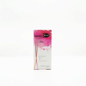 Ivermectin Cream 1%, (Trade name: Iver rosacea 1%)