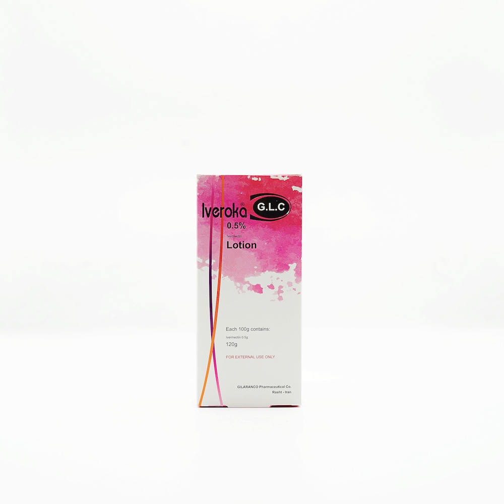 Ivermectin Cream 1%, (Trade name: Iver rosacea 1%)
