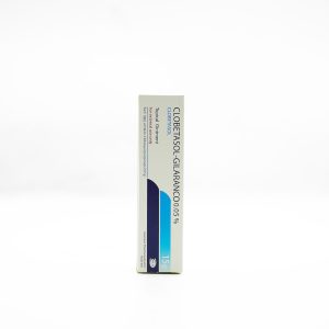 Gilaranco Clobetasol Ointment 0.05% - 15 g- 1 Item