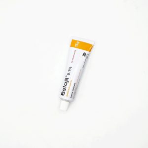Betajil Ointment 0.1%- 15 g (Betamethasone)- 1 Item