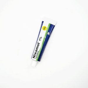 Nixamol ® Cream 1%, with a fine-tooth Comb (Permethrin Cream 1%)- 60 g (Tube)