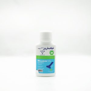 شامپو نیکسِترین1%