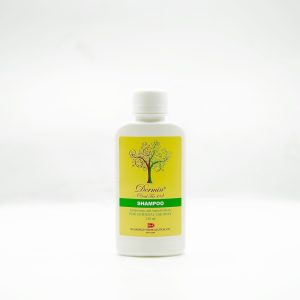 شامپو درمين 1% (شامپو كل تار) 150 ميلي ليتر 1عددی